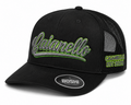 Neon Yellow - Caianello Cap