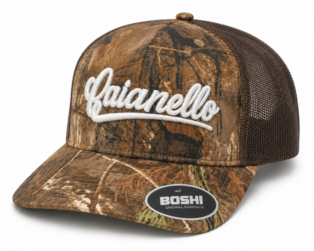 Woodland - Caianello Cap