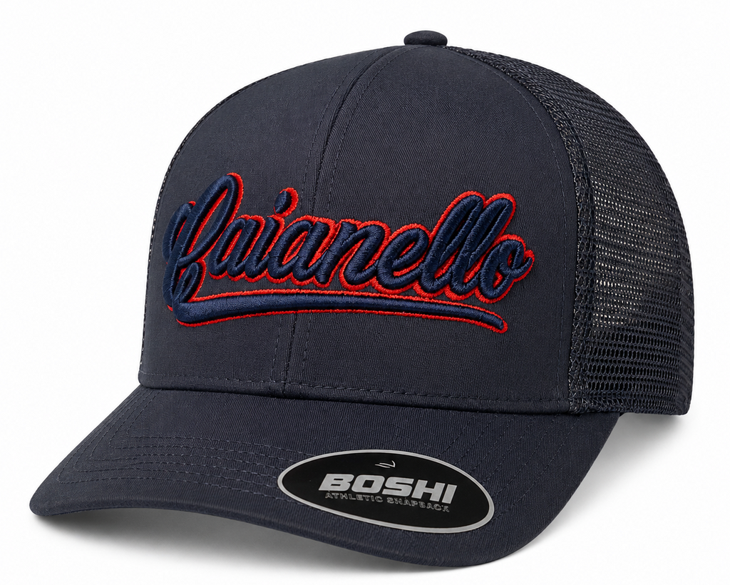 Riviera Navy - Caianello Cap