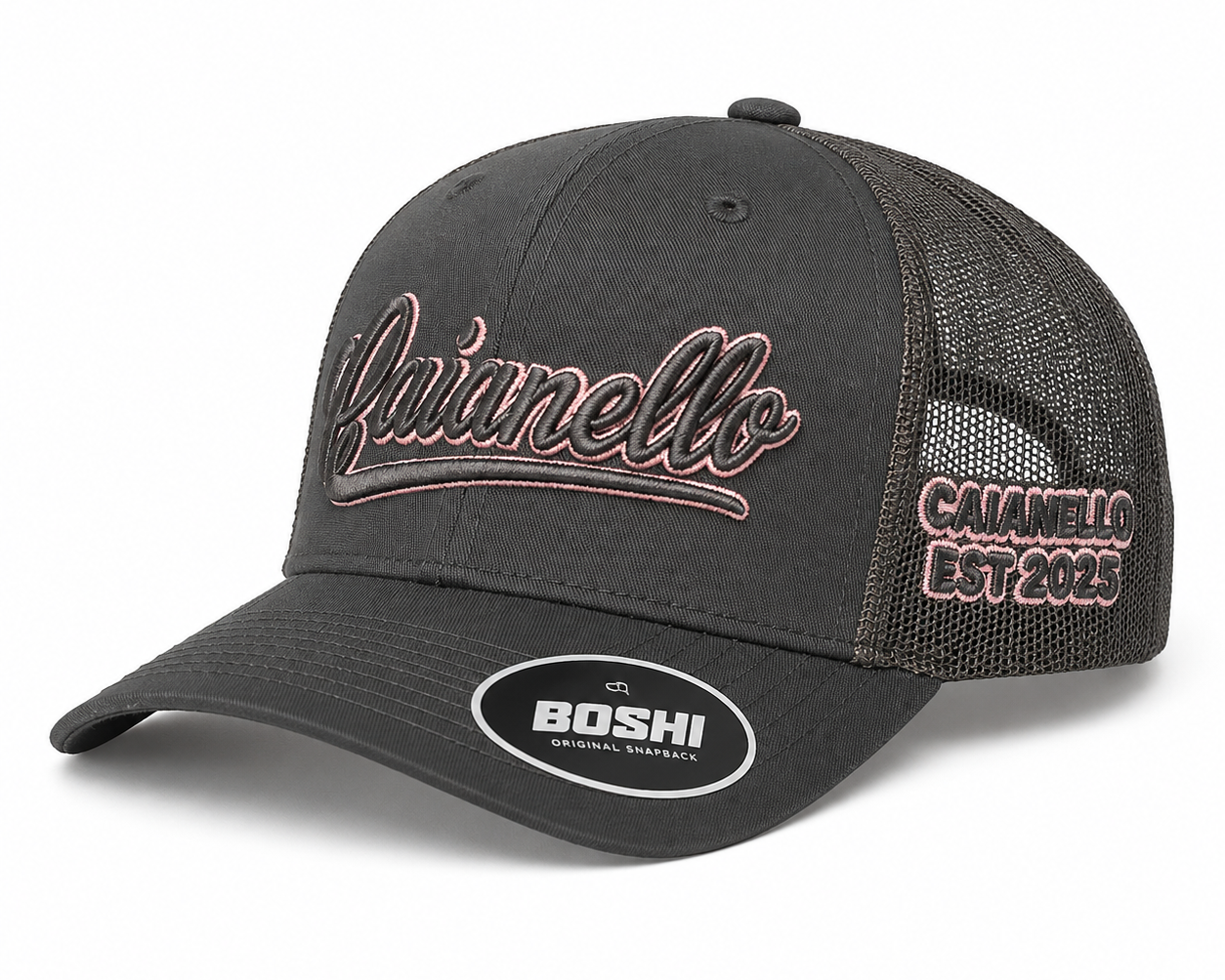 Pink Foam - Caianello Cap