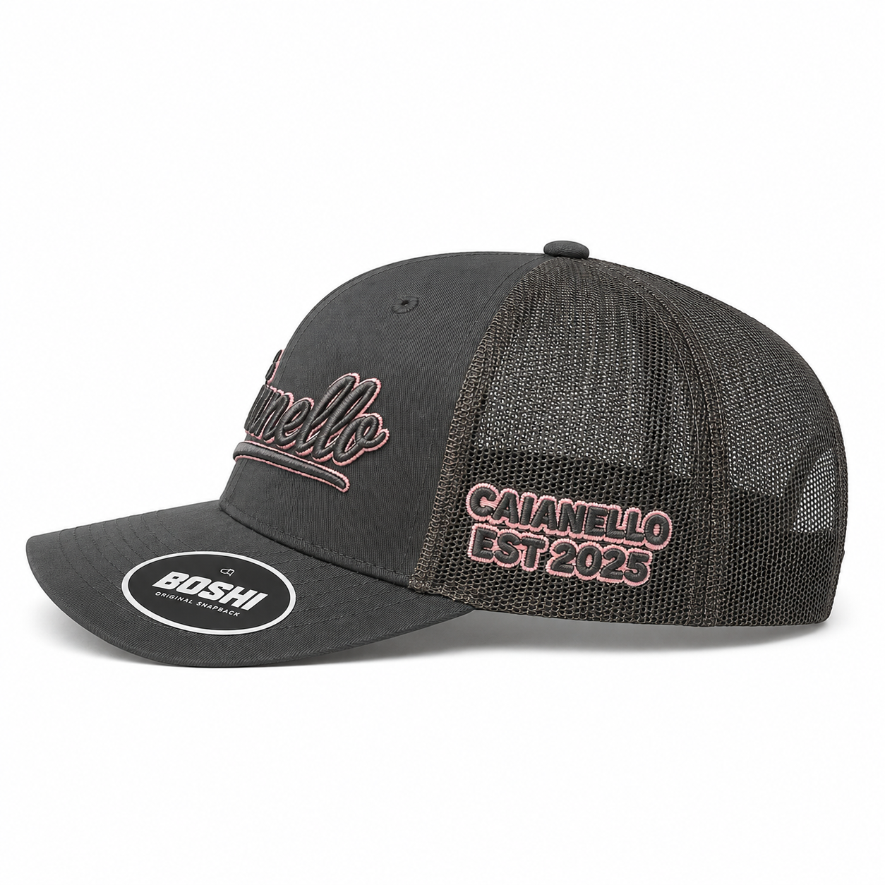 Pink Foam - Caianello Cap