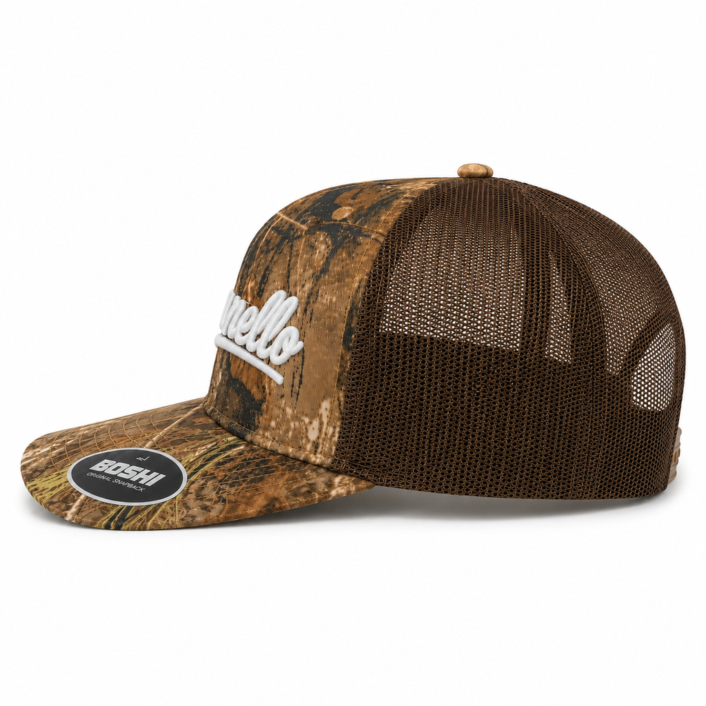 Woodland - Caianello Cap