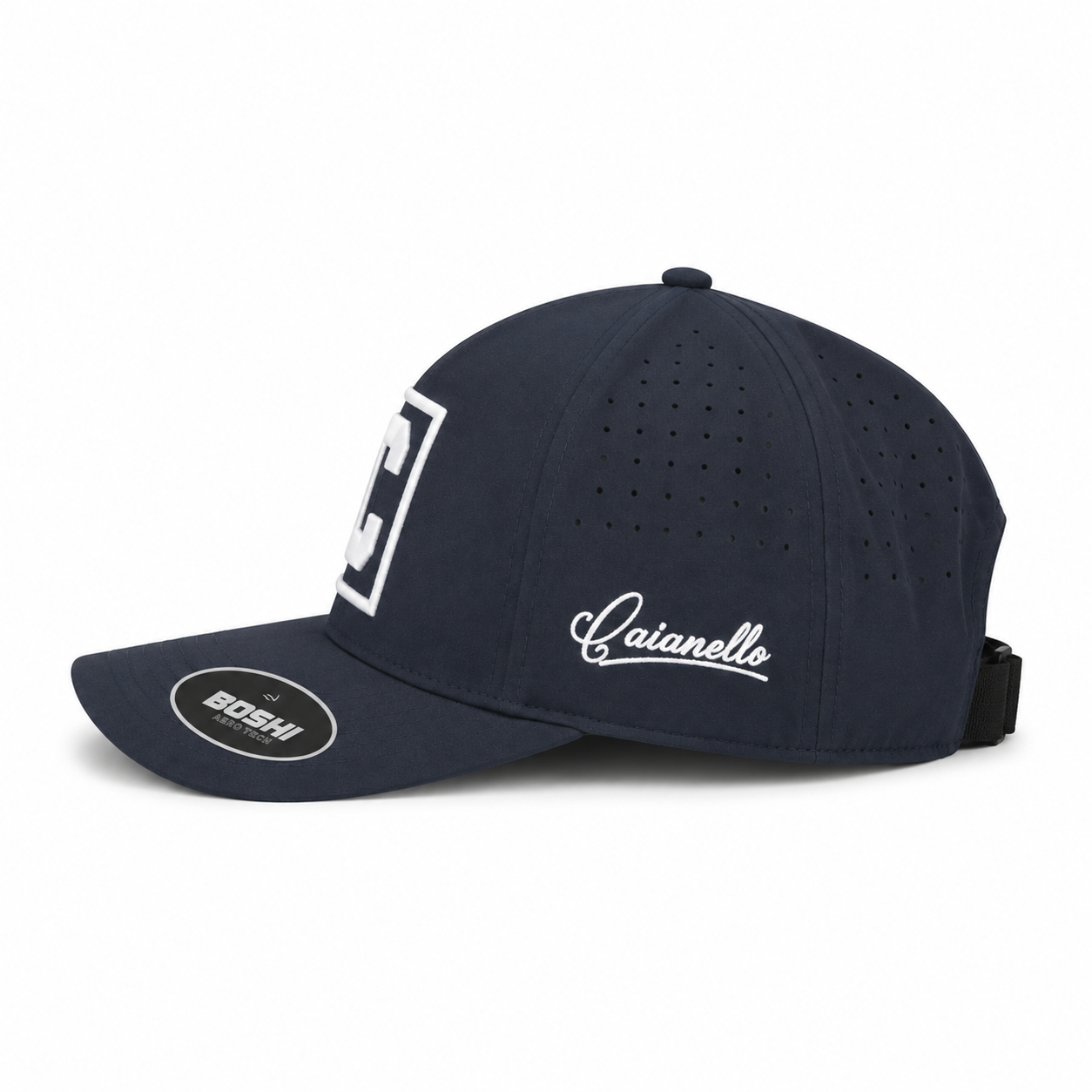Artic Navy -  Aero Tech Caianello Cap